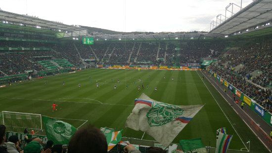 Gerhard Hanappi Stadium